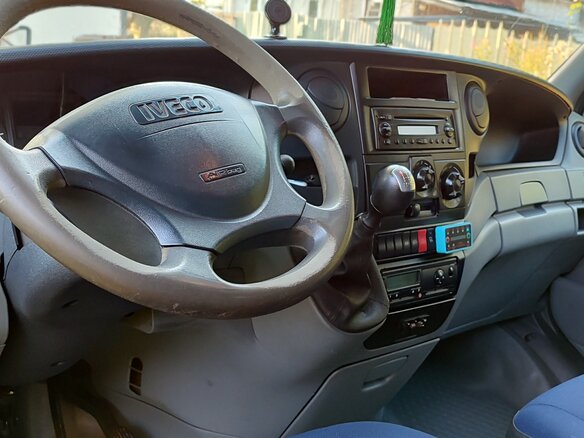 2007 Iveco Daily, белый, 1150000 рублей - вид 15