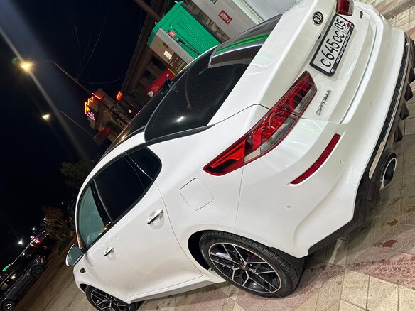 2018 Kia Optima IV Рестайлинг, белый, 2360000 рублей - вид 9