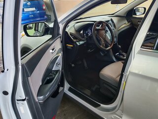 2016 Hyundai Santa Fe III Рестайлинг, серый, 2300000 рублей, вид 2