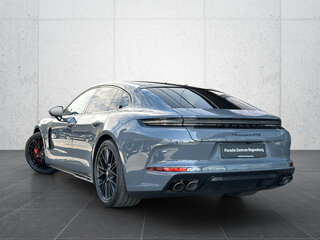 2025 Porsche Panamera GTS III, серый, 27300000 рублей, вид 4