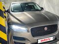 2016 Jaguar F-Pace I, серый, 2300000 рублей - вид 3