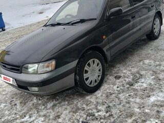 1993 Toyota Caldina I, чёрный, 300000 рублей, вид 1