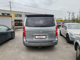 2011 Hyundai Grand Starex I, серый, 1250000 рублей, вид 3