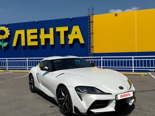 2020 Toyota Supra V (A90), белый, 5200000 рублей, вид 3