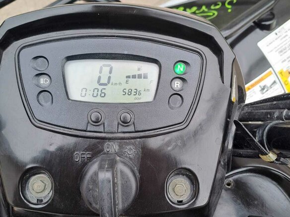 2012 Arctic Cat 150 Series, чёрный, 300000 рублей