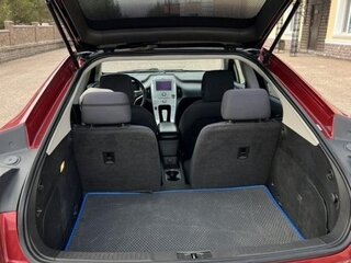 2012 Chevrolet Volt I, красный, 1403000 рублей, вид 4