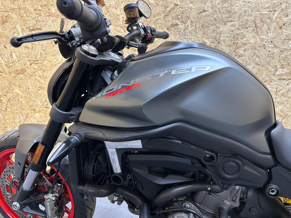 2022 Ducati Monster 937, зелёный, 1070000 рублей - вид 27