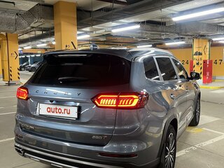 2021 Chery Tiggo 8 Pro I, серый, 2650000 рублей, вид 4