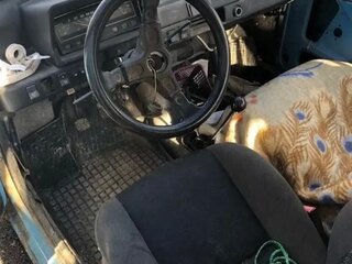 1998 Lada (ВАЗ) 1111 Ока КамАЗ, синий, 50000 рублей, вид 4