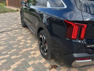 2024 Kia Sorento IV Рестайлинг, синий, 5600000 рублей, вид 5