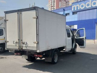 2010 ГАЗ ГАЗель (33023/330273) Фермер, белый, 797000 рублей, вид 4