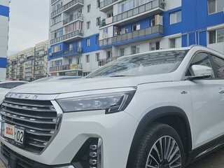 2023 Jetour X90+, белый, 2200000 рублей, вид 5