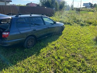 1996 Toyota Carina E, серый, 100000 рублей, вид 4