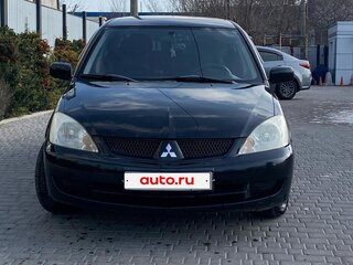 2006 Mitsubishi Lancer IX Рестайлинг, чёрный, 670000 рублей, вид 2