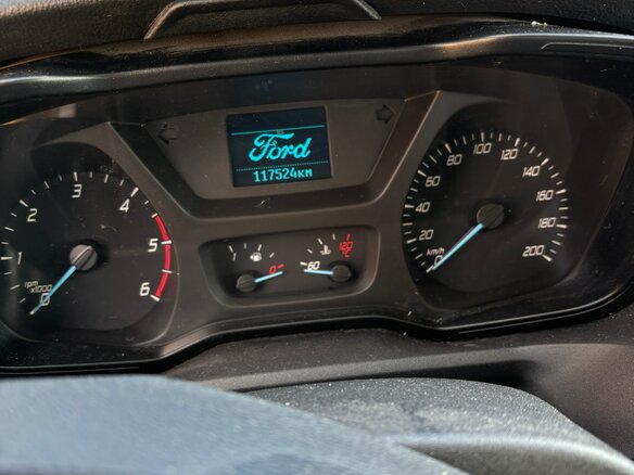 2018 Ford Transit, серебристый, 3100000 рублей - вид 20