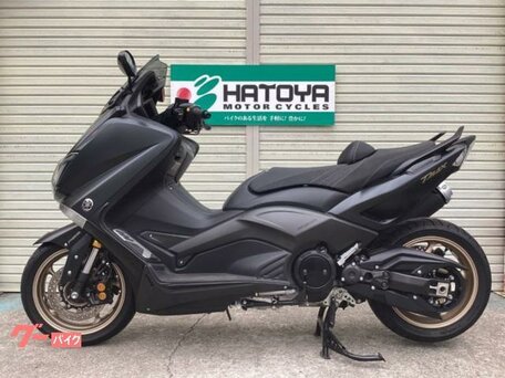 2015 Yamaha TMAX, серый, 650000 рублей, вид 1
