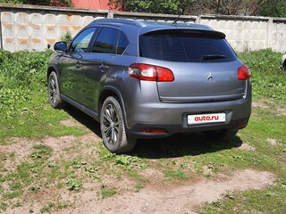 2012 Peugeot 4008 I, серый, 1300000 рублей, вид 4