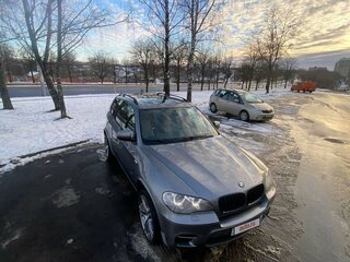 2007 BMW X5 48i II (E70), серый, 1200000 рублей, вид 1