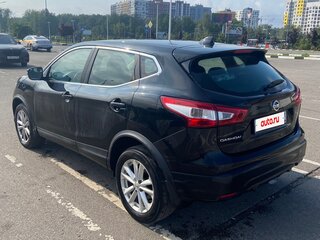 2018 Nissan Qashqai II, чёрный, 1300000 рублей, вид 5