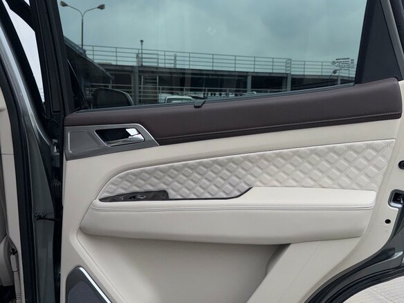 2021 SsangYong Rexton IV Рестайлинг, серый - вид 7