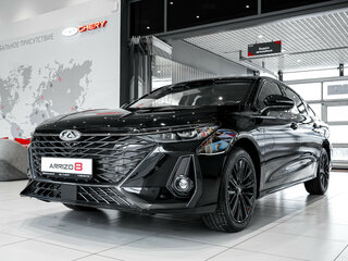 2025 Chery Arrizo 8, чёрный, 3385000 рублей, вид 1