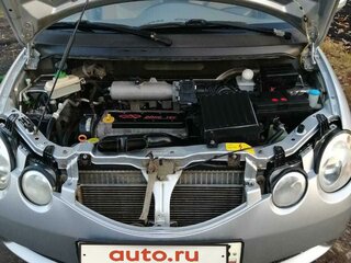 2008 Chery QQ6 (S21), серебристый, 165000 рублей, вид 3