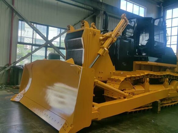 2025 Shantui SD32, жёлтый, 24500000 рублей - вид 18