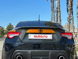 2012 Toyota GT86 I, оранжевый, 1800000 рублей, вид 4