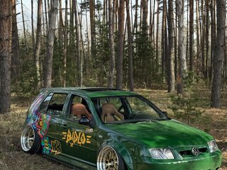 2000 Volkswagen Golf GTI IV, зелёный, 2450000 рублей, вид 1