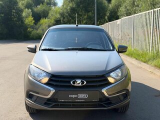 2024 Lada (ВАЗ) Granta I Рестайлинг, коричневый, 759400 рублей, вид 2