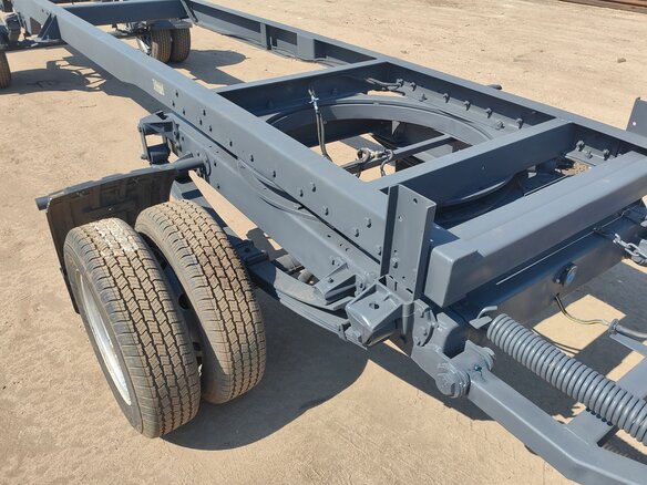 2026 Профтрейлер 86601A, чёрный, 690000 рублей - вид 27