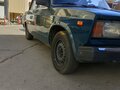 2008 Lada (ВАЗ) 2107, зелёный, 160000 рублей - вид 2