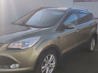 2013 Ford Kuga II, зелёный, 1000000 рублей, вид 1
