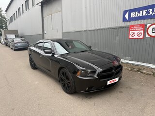 2011 Dodge Charger R__T VII (LD), чёрный, 2680000 рублей, вид 2