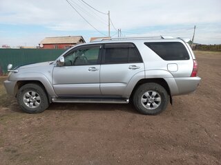 2003 Toyota Hilux Surf IV, серебристый, 1800000 рублей, вид 3