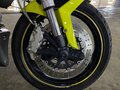 2008 Ducati Monster 696, жёлтый - вид 5