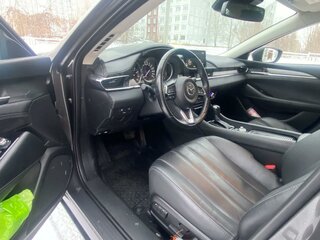 2021 Mazda 6 III (GJ) Рестайлинг 2, серый, 3000000 рублей, вид 3
