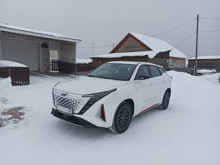 2023 Oshan Z6, белый, 3000000 рублей, вид 1