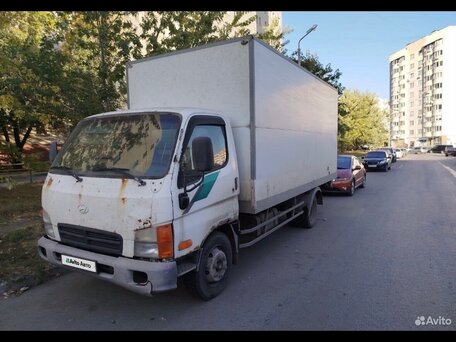 2006 Hyundai HD72, белый, 1450000 рублей, вид 1