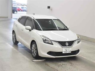 2016 Suzuki Baleno II, белый, 1400000 рублей, вид 3