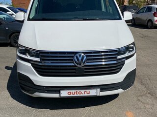 2020 Volkswagen Caravelle T6 Рестайлинг, белый, 4750000 рублей, вид 1