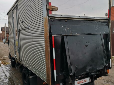 1996 Isuzu Elf (N-series), белый, 1000000 рублей, вид 5