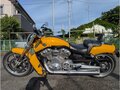 2011 Harley-Davidson V-Rod Muscle, жёлтый, 1300000 рублей