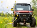 2025 AODES (Odes) Workcross 1000, красный, 2717000 рублей - вид 4