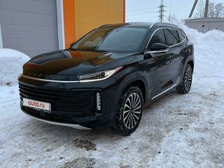 2023 Exeed TXL I Рестайлинг, чёрный, 2700000 рублей, вид 1