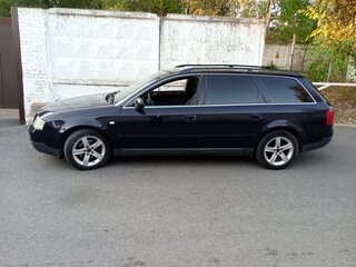 1999 Audi A6 II (C5), синий, 420000 рублей, вид 5