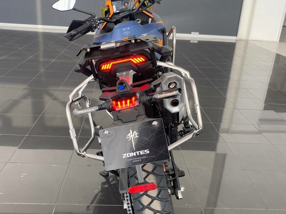 2025 Zontes ZT703-F, синий, 799990 рублей - вид 16
