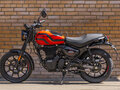 2026 Royal Enfield Hunter, красный - вид 1