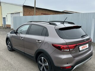 2018 Kia Rio X-Line IV, коричневый, 1350000 рублей, вид 4