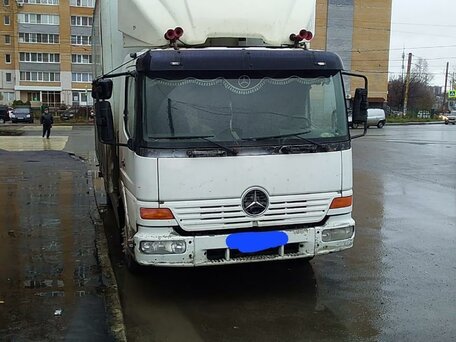 2003 Mercedes-Benz Atego, белый, 1920000 рублей, вид 3